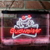 Budweiser Frog Decor LED Sign Man Cave Home Bar Pub Decor