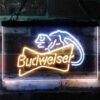 Budweiser Lizard Bar Neon Light LED Sign Man Cave Decor