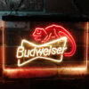 Budweiser Lizard Bar Neon Light LED Sign Man Cave Decor