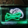 Budweiser Lizard Bar Neon Light LED Sign Man Cave Decor