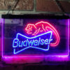 Budweiser Lizard Bar Neon Light LED Sign Man Cave Decor