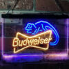 Budweiser Lizard Bar Neon Light LED Sign Man Cave Decor