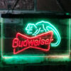 Budweiser Lizard Bar Neon Light LED Sign Man Cave Decor