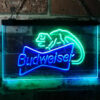 Budweiser Lizard Bar Neon Light LED Sign Man Cave Decor