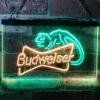 Budweiser Lizard Bar Neon Light LED Sign Man Cave Decor