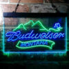 Budweiser Montana LED Sign Home Bar Decor