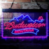 Budweiser Montana LED Sign Home Bar Decor