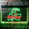 Budweiser Parrot Bar LED Sign Man Cave Decor