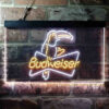 Budweiser Parrot Bar LED Sign Man Cave Decor