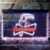 Budweiser Parrot Bar LED Sign Man Cave Decor