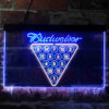 Budweisers Pool Room Bar Led Neon Sign