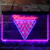 Budweisers Pool Room Bar Led Neon Sign