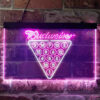 Budweisers Pool Room Bar Led Neon Sign