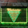 Budweisers Pool Room Bar Led Neon Sign