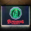 Bundaberg Rum 3-Color LED Sign Man Cave Home Bar Pub Decor