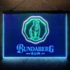 Bundaberg Rum 3-Color LED Sign Man Cave Home Bar Pub Decor