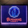 Bundaberg Rum 3-Color LED Sign Man Cave Home Bar Pub Decor