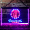 Bundaberg Rum LED Sign Man Cave Home Bar Pub Decor