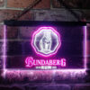 Bundaberg Rum LED Sign Man Cave Home Bar Pub Decor