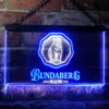 Bundaberg Rum LED Sign Man Cave Home Bar Pub Decor