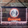 Bundaberg Rum LED Sign Man Cave Home Bar Pub Decor