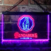 Bundaberg Rum LED Sign Man Cave Home Bar Pub Decor