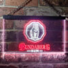 Bundaberg Rum LED Sign Man Cave Home Bar Pub Decor