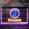 Bundaberg Rum LED Sign Man Cave Home Bar Pub Decor