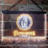 Bundaberg Rum LED Sign Man Cave Home Bar Pub Decor