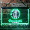 Bundaberg Rum LED Sign Man Cave Home Bar Pub Decor