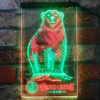 Bundaberg Rum Polar Bear LED Sign Home Bar Decor