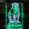 Bundaberg Rum Polar Bear LED Sign Home Bar Decor