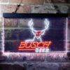 Busch Cabin Deer Hunt LED Sign Home Bar Decor