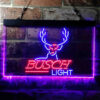 Busch Deer Hunting Light LED Sign Home Bar Decor