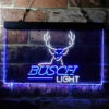 Busch Deer Hunting Light LED Sign Home Bar Decor