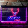 Busch Deer Hunting Light LED Sign Home Bar Decor