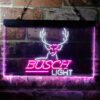 Busch Deer Hunting Light LED Sign Home Bar Decor