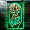 Busch Deer Vertical LED Sign Home Bar DecorSignd