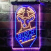 Busch Deer Vertical LED Sign Home Bar DecorSignd