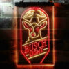 Busch Deer Vertical LED Sign Home Bar DecorSignd