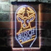 Busch Deer Vertical LED Sign Home Bar DecorSignd