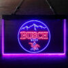 Busch Eagle Mountain LED Sign Man Cave Home Bar Pub Decor