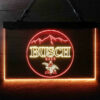 Busch Eagle Mountain LED Sign Man Cave Home Bar Pub Decor