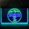 Busch Eagle Mountain LED Sign Man Cave Home Bar Pub Decor