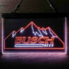 Busch Ice Mountain LED Sign Home Bar Decor