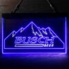 Busch Ice Mountain LED Sign Home Bar Decor