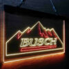 Busch Ice Mountain LED Sign Home Bar Decor