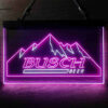 Busch Ice Mountain LED Sign Home Bar Decor