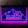 Busch Ice Mountain LED Sign Home Bar Decor