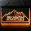 Busch Ice Mountain LED Sign Home Bar Decor